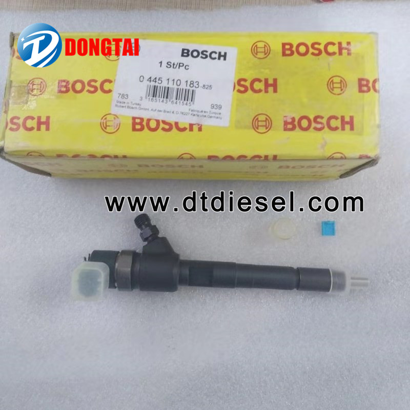 0445110183 bosch injector