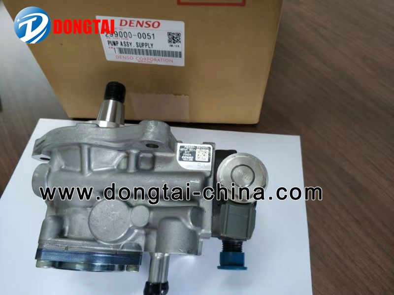 22100-0E020 Toyota Pump ASSY Supply for 1GD 2GD ENGINE 299000-0050 299000-0051