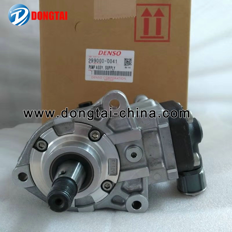 22100-0E010 Toyota Pump ASSY Supply   FOR 1GD 2GD ENGINE 299000-0041