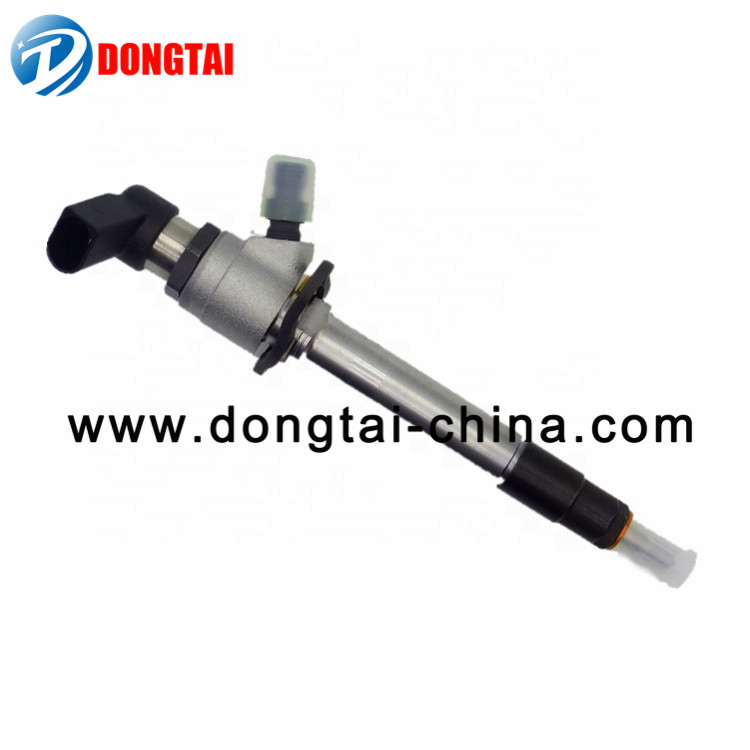 A2C59513553 Original New Brand Common Rail Injector Nozzle Diesel Fuel Injector  For Land Rover discovery 3 2008