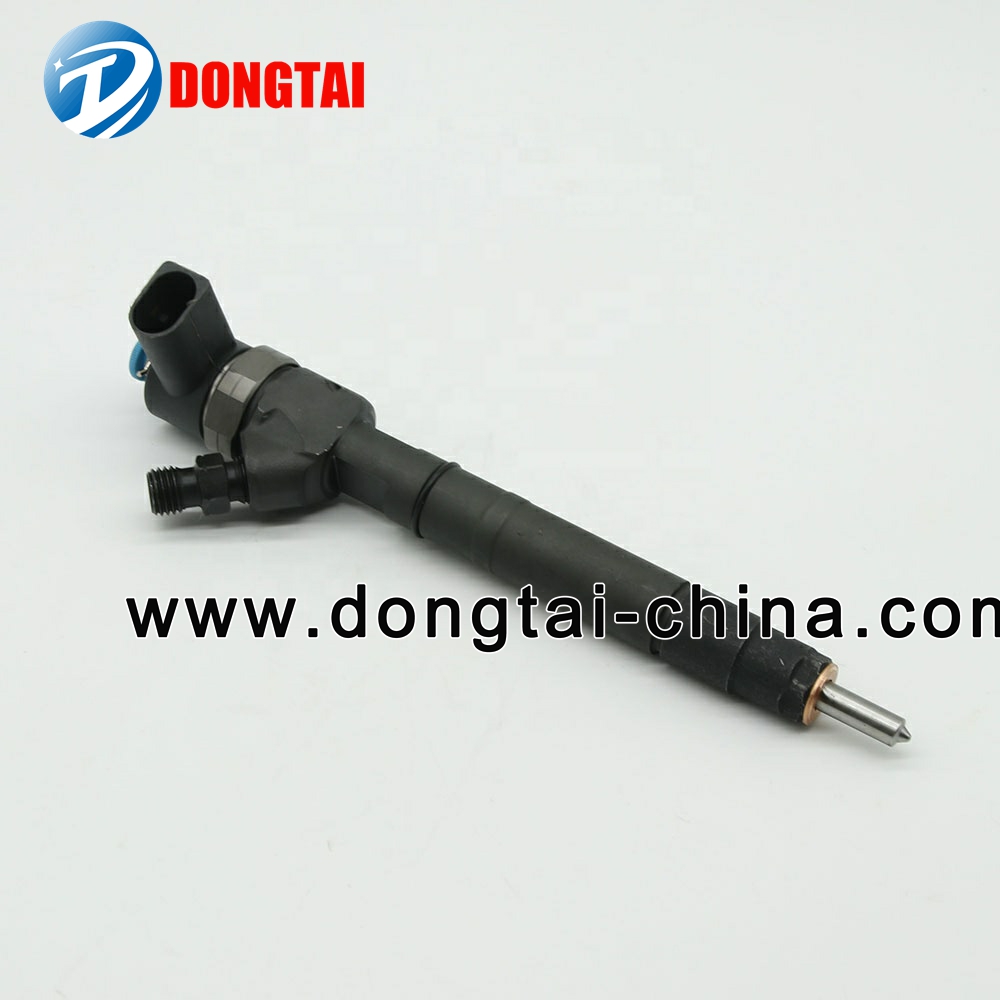 0445110189 For Mercedes Benz A6110701687Diesel Common Rail Fuel Injector