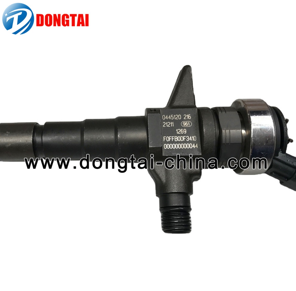 095000-9990  Common Rail Diesel Fuel Injector