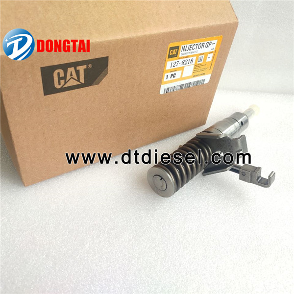 127-8218 cat injector