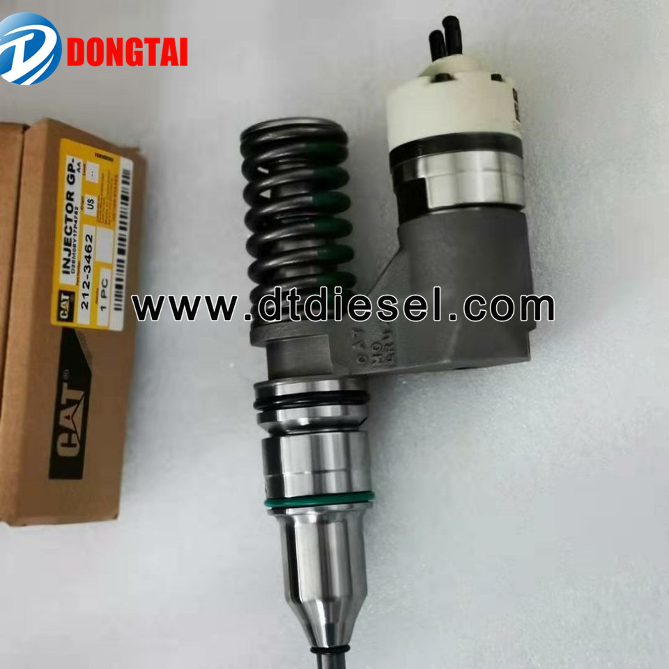 212-3462 cat common rail injector