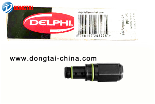 ORIGINAL Delphi Pressure Limiting Valve 7243-513