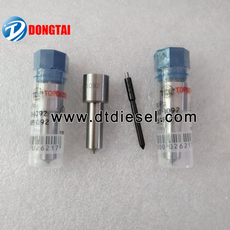 TOPDIESEL Common Rail Nozzle M1600P150 For SIEMENS Injector 77750