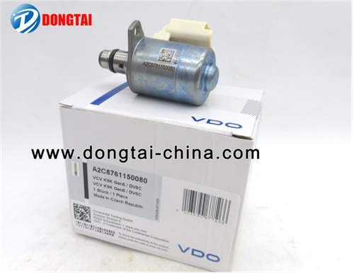 SIEMENS VDO Pressure control valve PCV A2C8761150080
