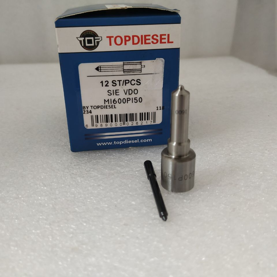 TOPDIESEL Common Rail Nozzle M1600P150 For 5WS40080