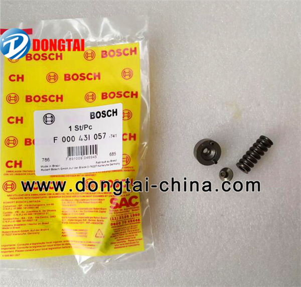 NO.506 BOSCH Injector Repair kits F00431057