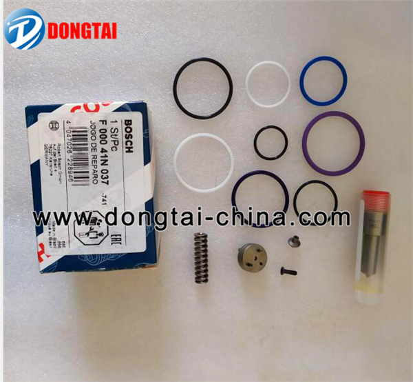 NO.507(1-1) EUI REPAIR KITS F00041N037 FOR 0414701008/ 019/027/045/057/067/082 Injector