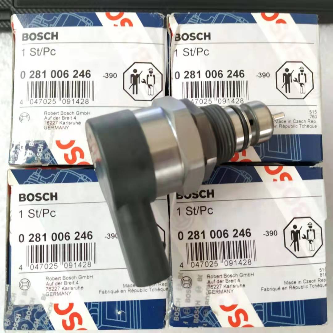 BOSCH Original DRV Valve 0 281 006 246