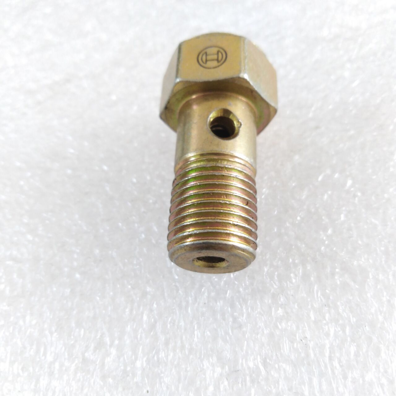 Bosch Fuel Overflow Valve  with One Hole  1417413047