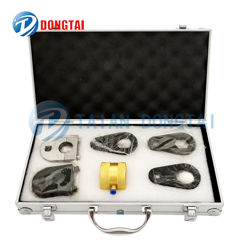 NO.004(2)CRIN4 CR Injector Dismounting Tools With Adaptors