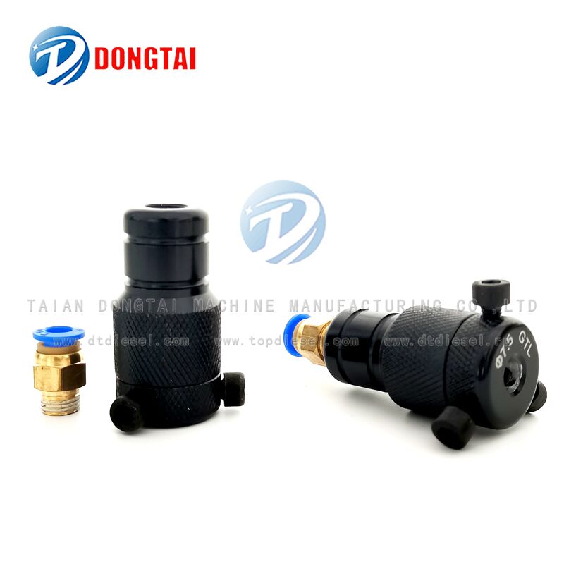 NO.007(6)Rapid Connector For FOTON  CUMMINS Nozzle Holder 7.5mm