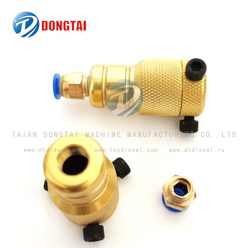 NO.007(8)Rapid Connector For DONGFENG CUMMINS Nozzle Holder 9.5mm