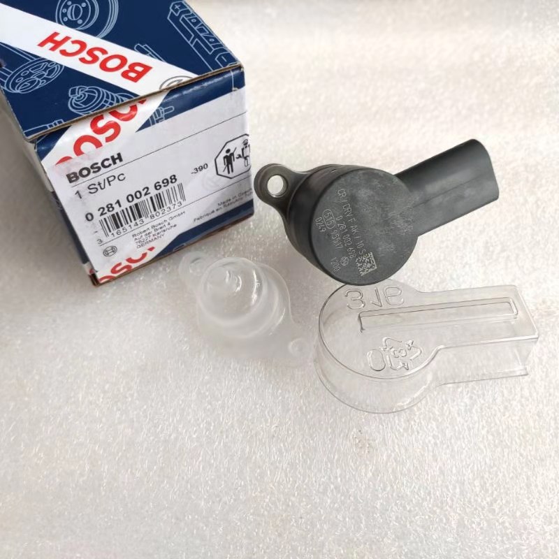 BOSCH DRV pressure regulator 0281002698