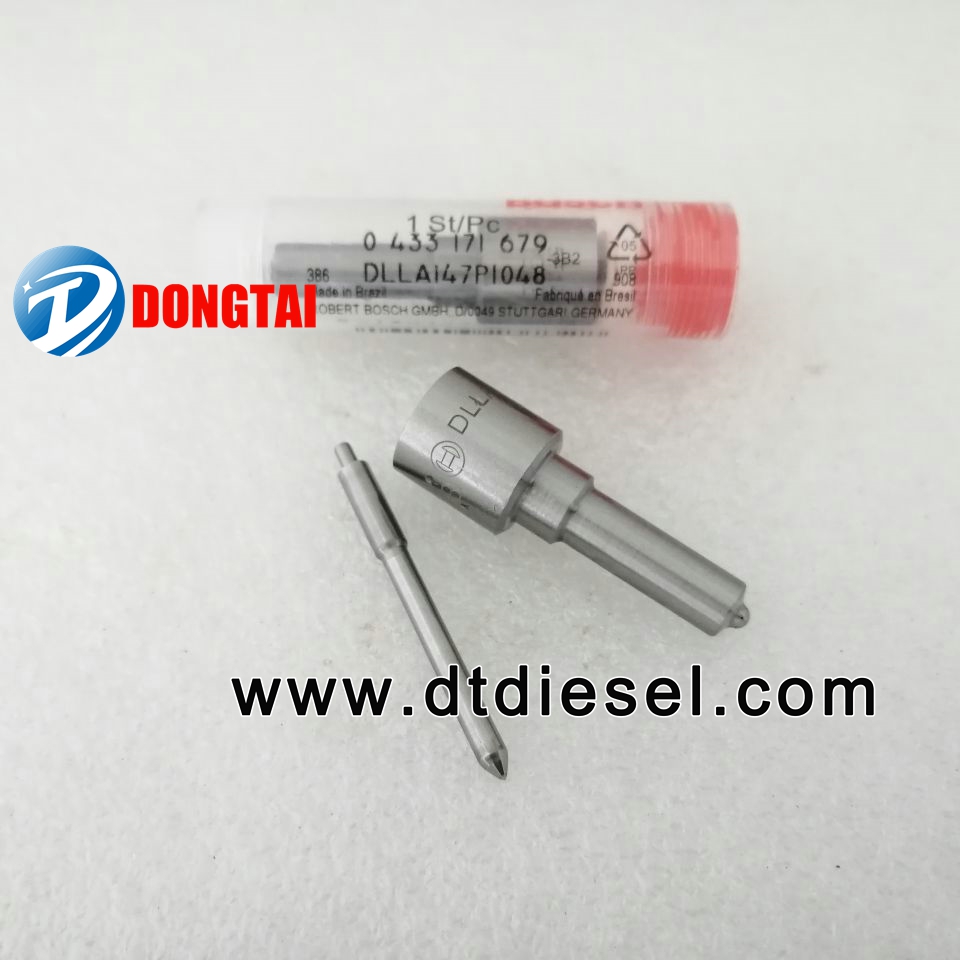 Bosch diesel fuel nozzle DLLA147P1048(0 433 171 679)