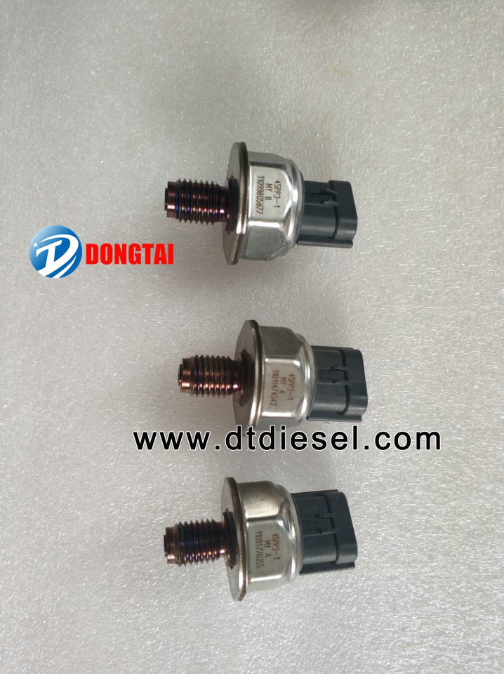 common rail  Delphi  sensor 45pp3-1