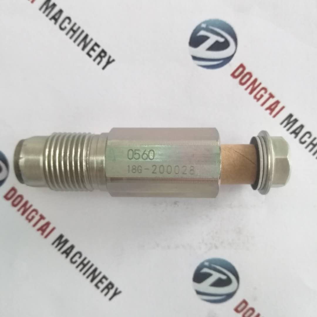 Denso pressure limiting valve 095420-0560