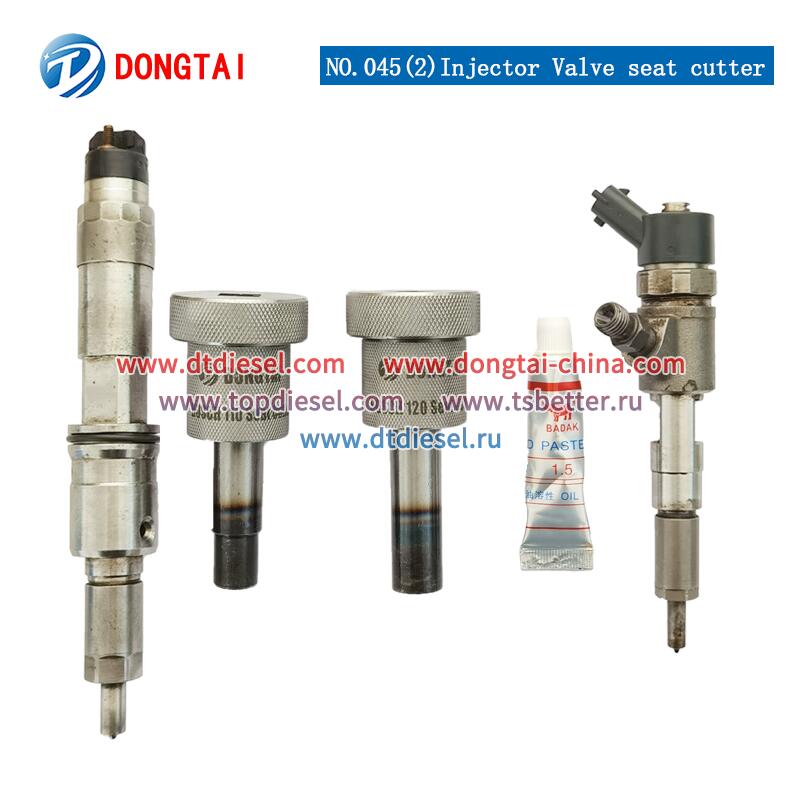NO.0452Injector Valve seat  cutter