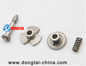 NO.587(1-2)Injector Armature Substrate Plate F00VC99004 for BOSH 0445110454 0445110183 0445110209