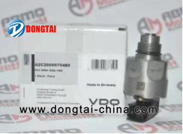 NO.595(5)VDO A2C2000070480 PCV (Pressure Control Valve) MWM IESA NGD