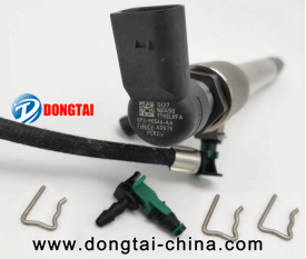 NO.598(7-1) Back leak Connector For Siemens CR Injector