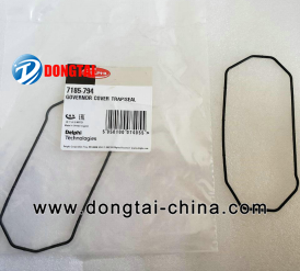 NO.622  GOVERNOR COVER TRAPSEAL 7185-794