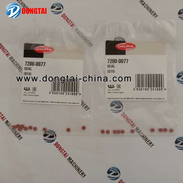 NO.634(7-1) ORIGINAL DELPHI SEAL  7200-0077 FOR VOLVO E1.E3 INJECTOR