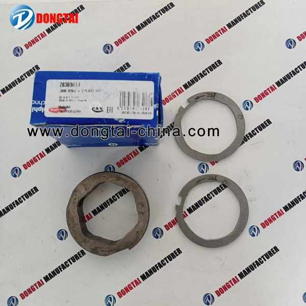 NO.636 DELPHI Cam Ring Assembly 28369010 For 030H