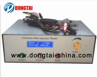 CR1000-II Injector Tester