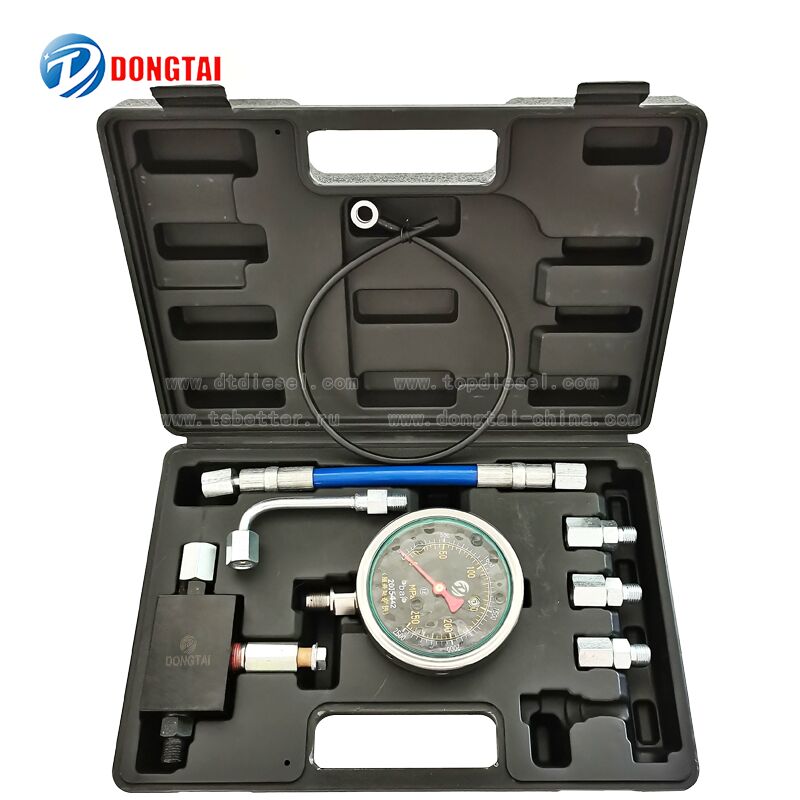 NO.057(2-3)CR High Pressure Oil Testing Tools(400Mpa, 4000Bar)