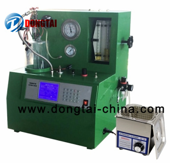 PQ2000A COMMON RAIL INJECTOR TEST BENCH