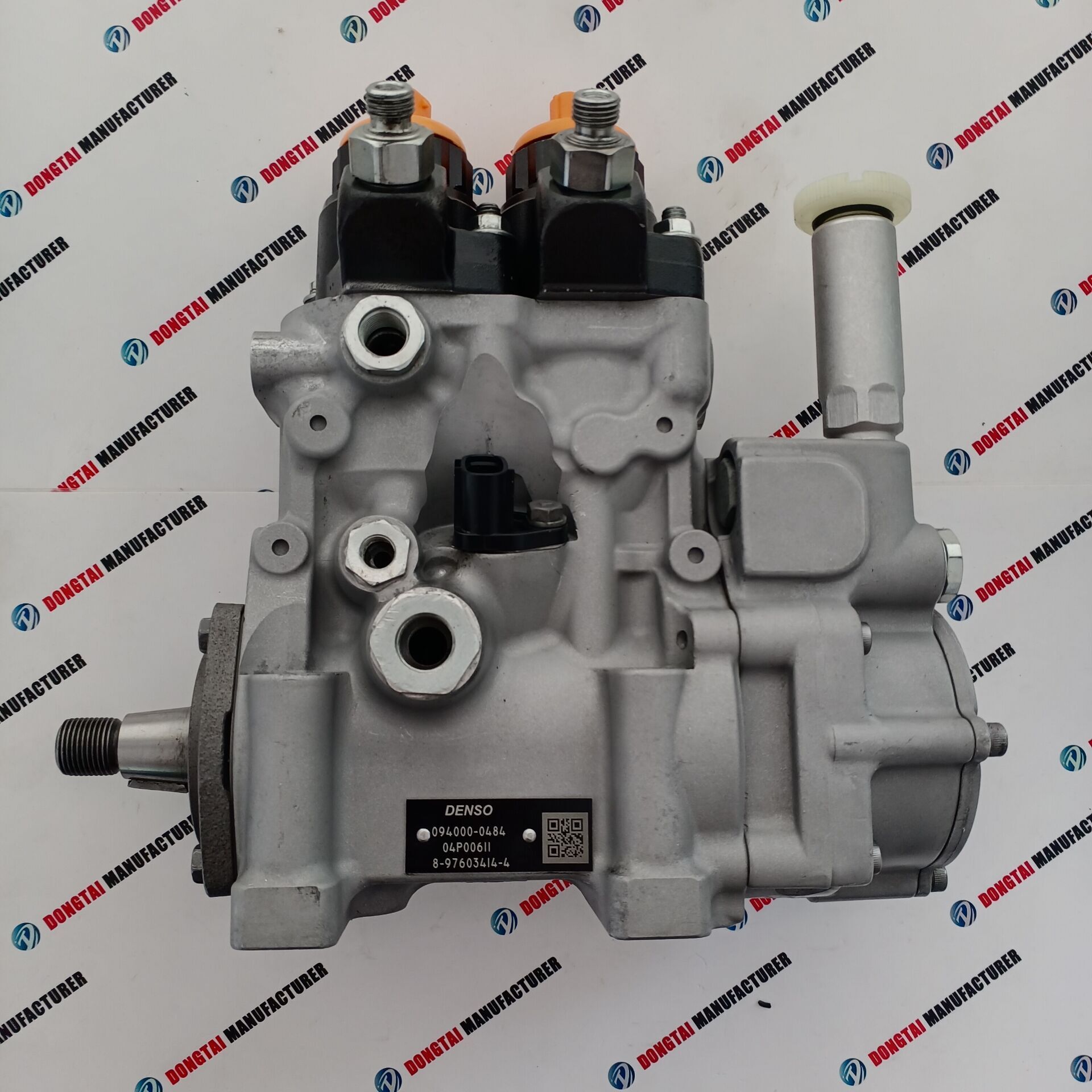 ENSO HP0 Pump 094000-0484, 094000-0480 for ISUZU 6WG1 ENGINE ISUZU CRANE TRUCK