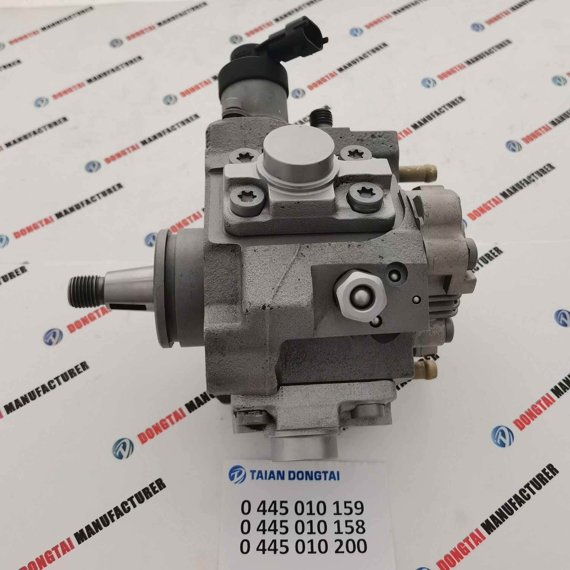 Bosch CP1 Common Rail Pump 0 445 010 159  0 445 010 158  0 445 010 200 For Greatwall Hover CUV 2.8D