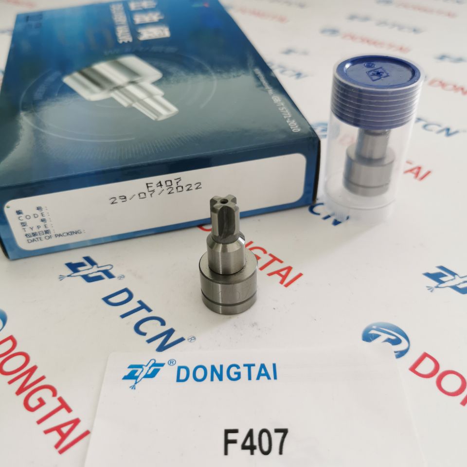 Delivery Valve F407