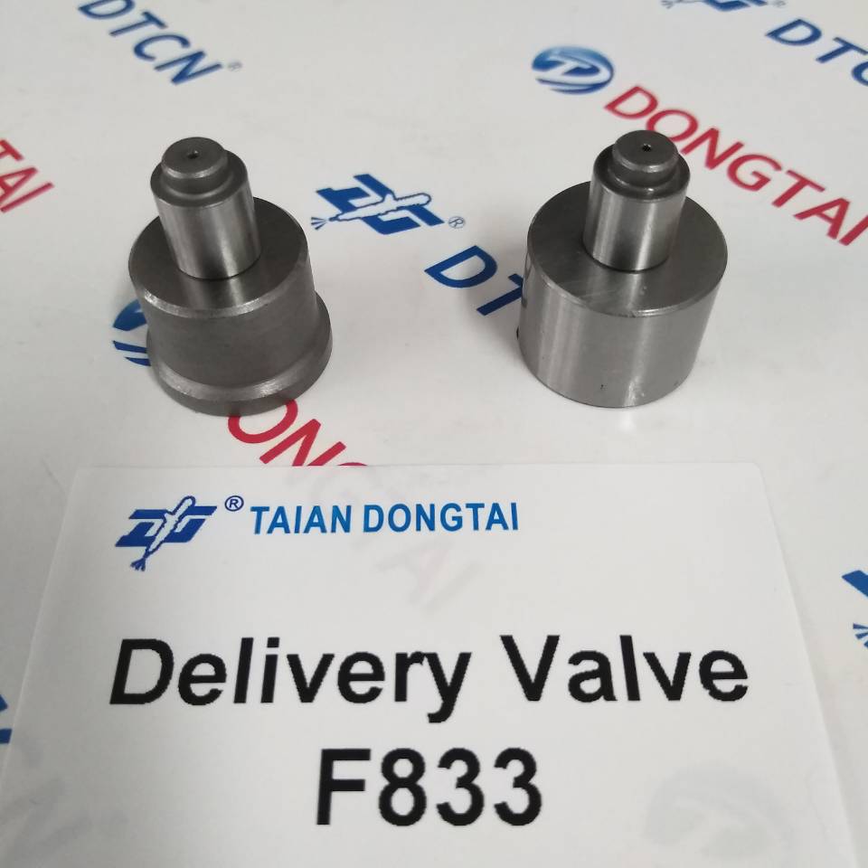 Delivery Valve F833