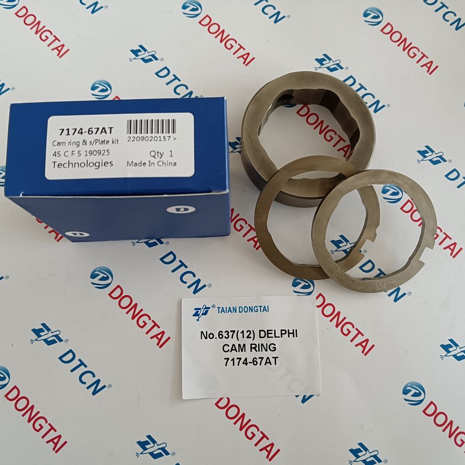 NO.637(13) DELPHI Cam Ring Assembly 7189-100DJ