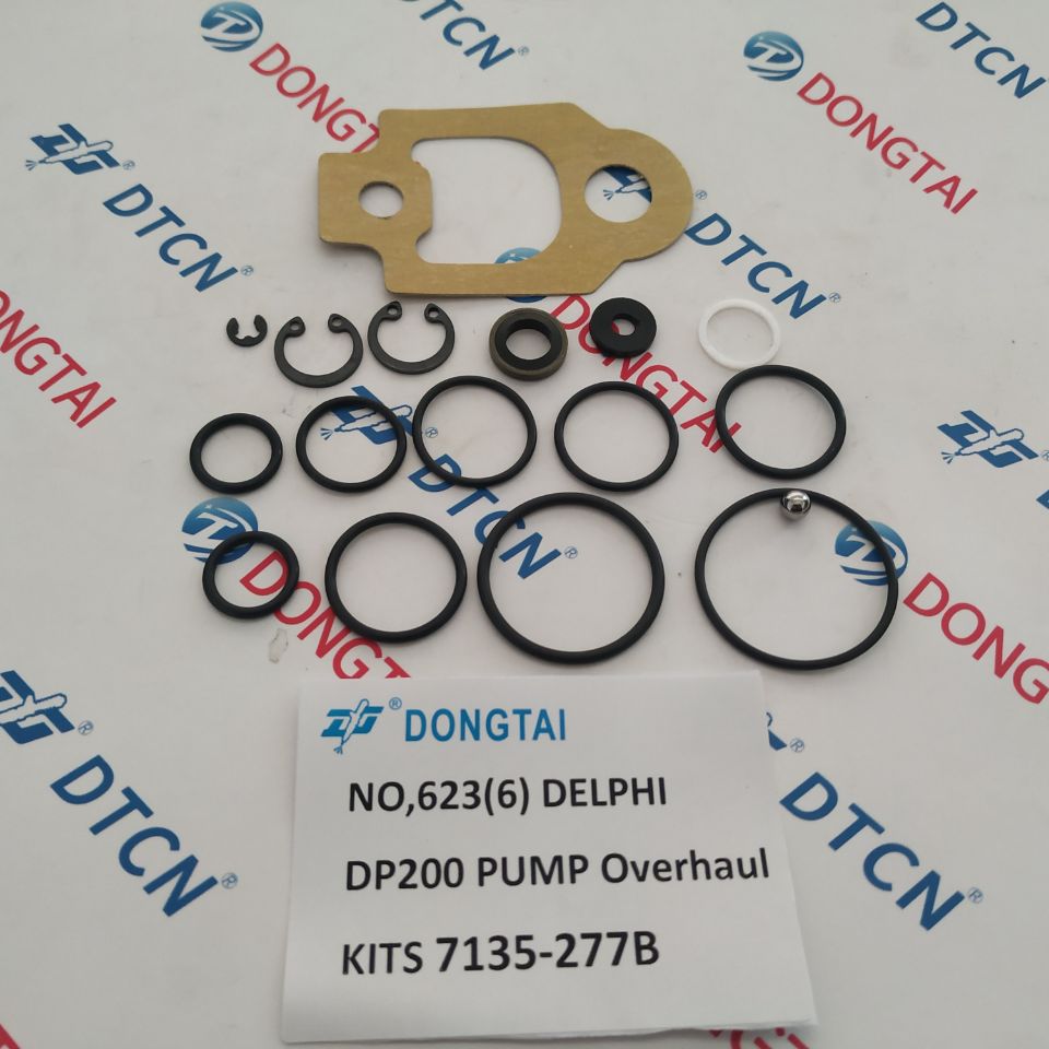 NO.623(6) DELPHI DP200 PUMP Overhaul KITS 7135-277B