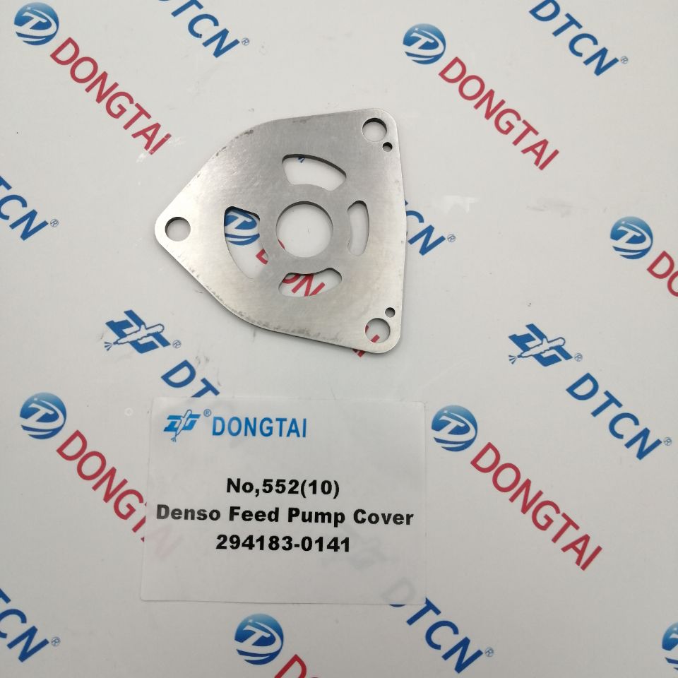 NO.552(10) Denso Feed Pump Cover 294183-0141