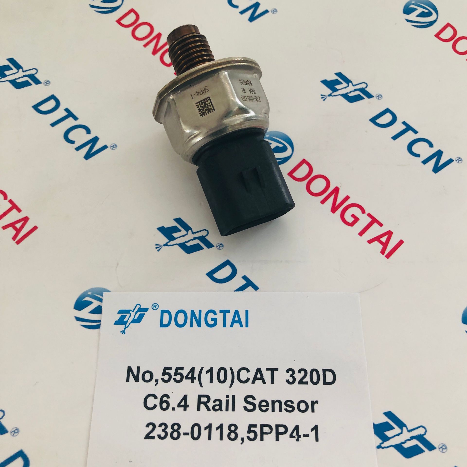NO.554(10) CAT 320D C6.4 Rail Sensor 238-0118,5PP4-1
