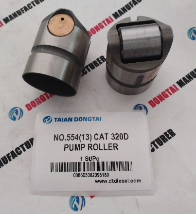 NO.554(13) CAT 320D PUMP ROLLER