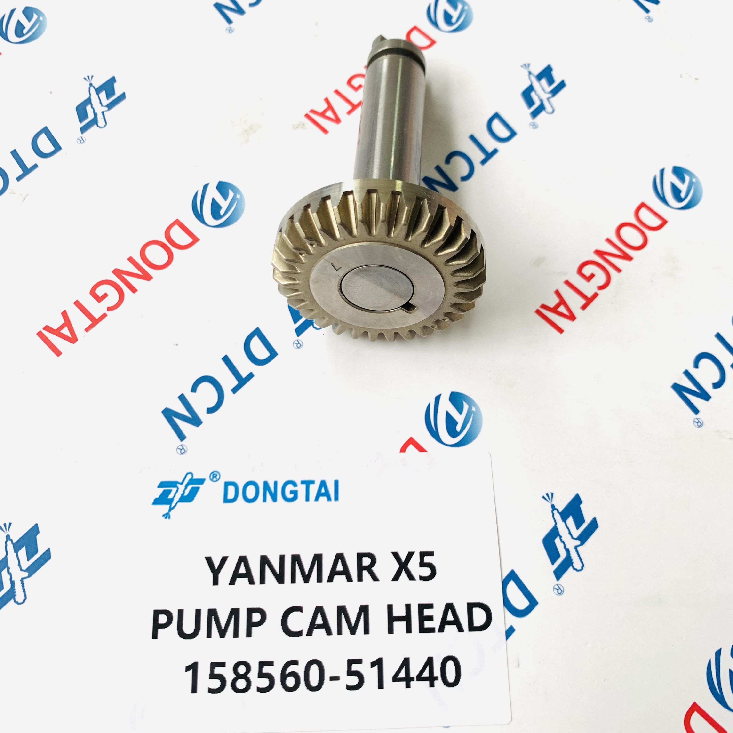 NO.114(9-1) YANMAR X5 Pump Cam Head 158560-51440