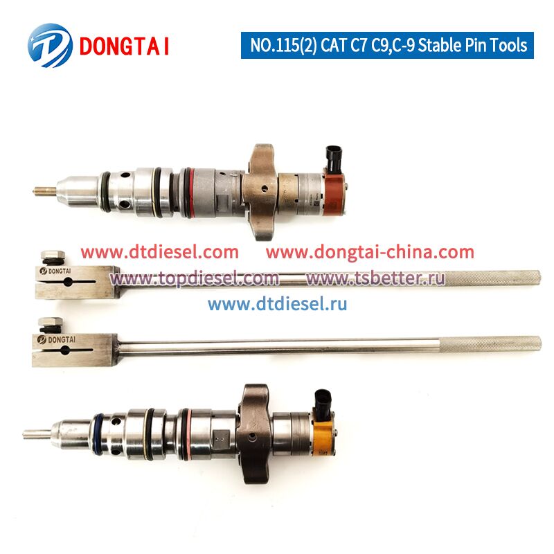NO.115(2) CAT C7 C9,C-9 Stable Pin Tools