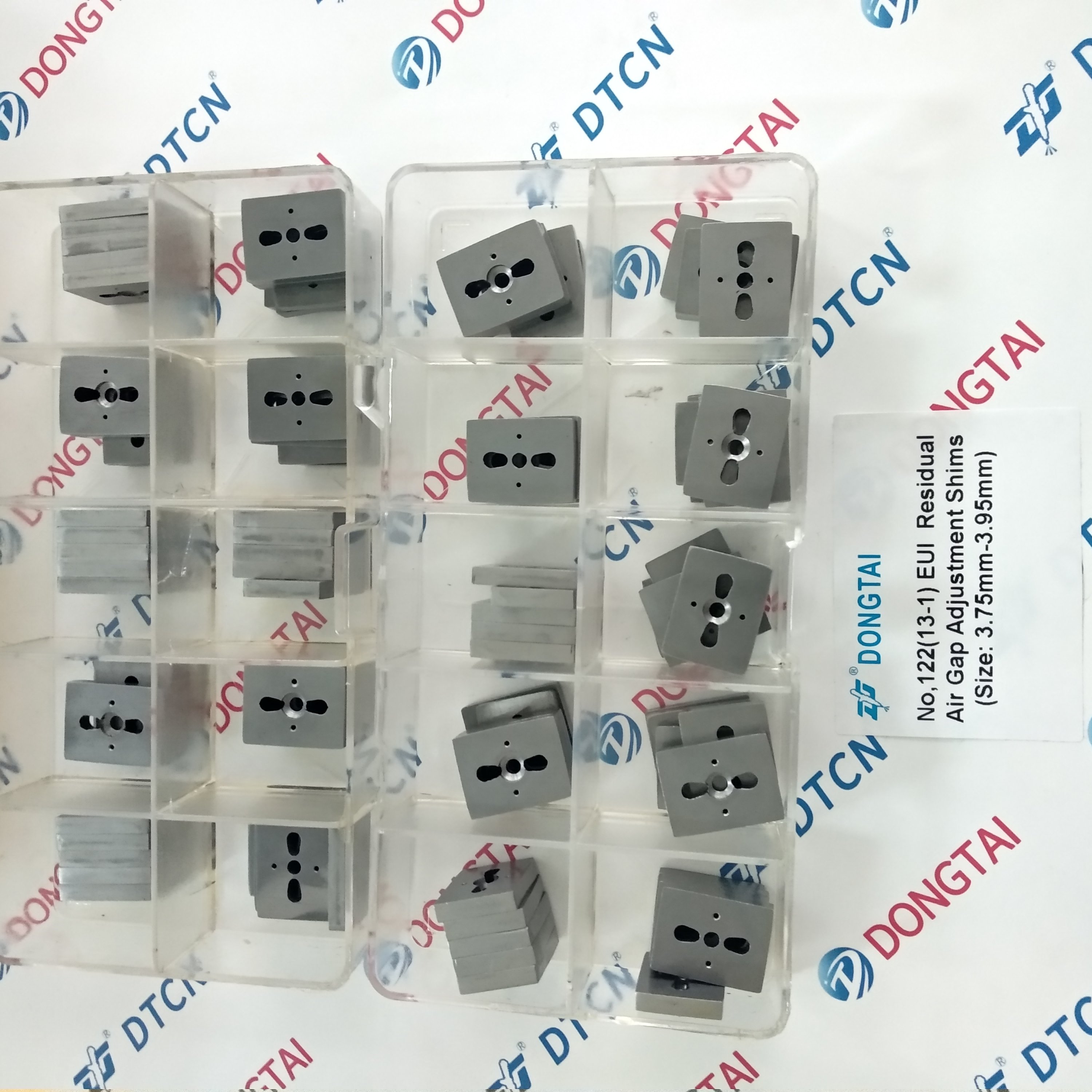 NO.122 (13-1) EUI/EUP UPS/UIS Register Plate For PLD / PDE (Size: 3.75mm-3.95mm)