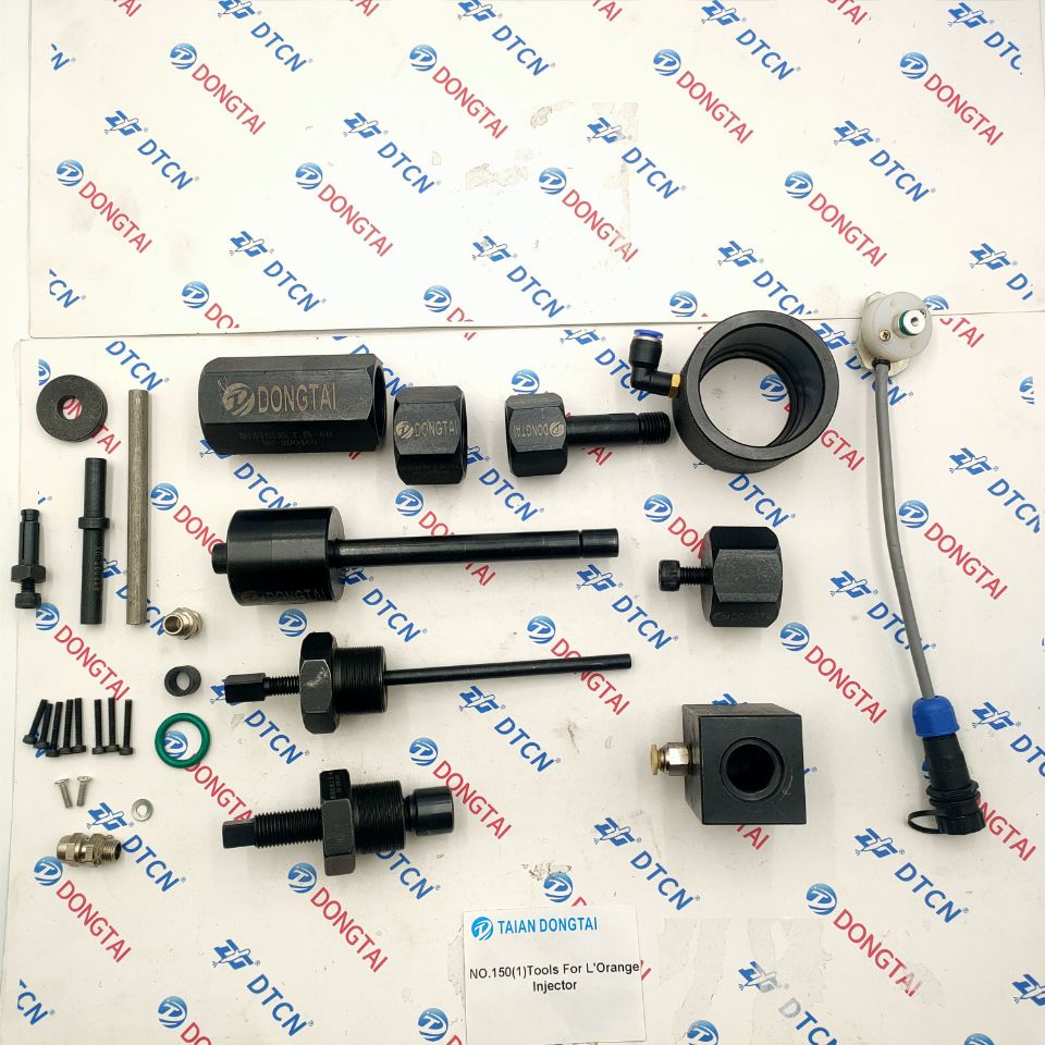 NO.150(1-1) Tools For LOrange Injector