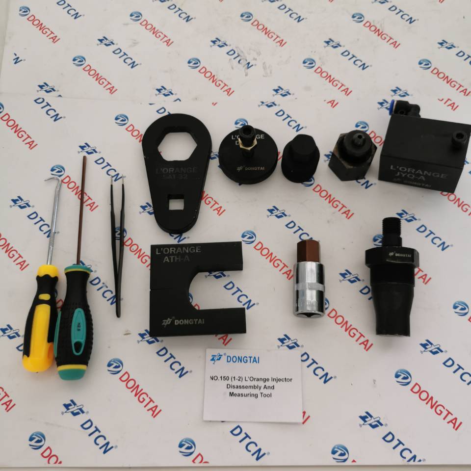 NO.150 (1-2) Tools For LOrange Injector