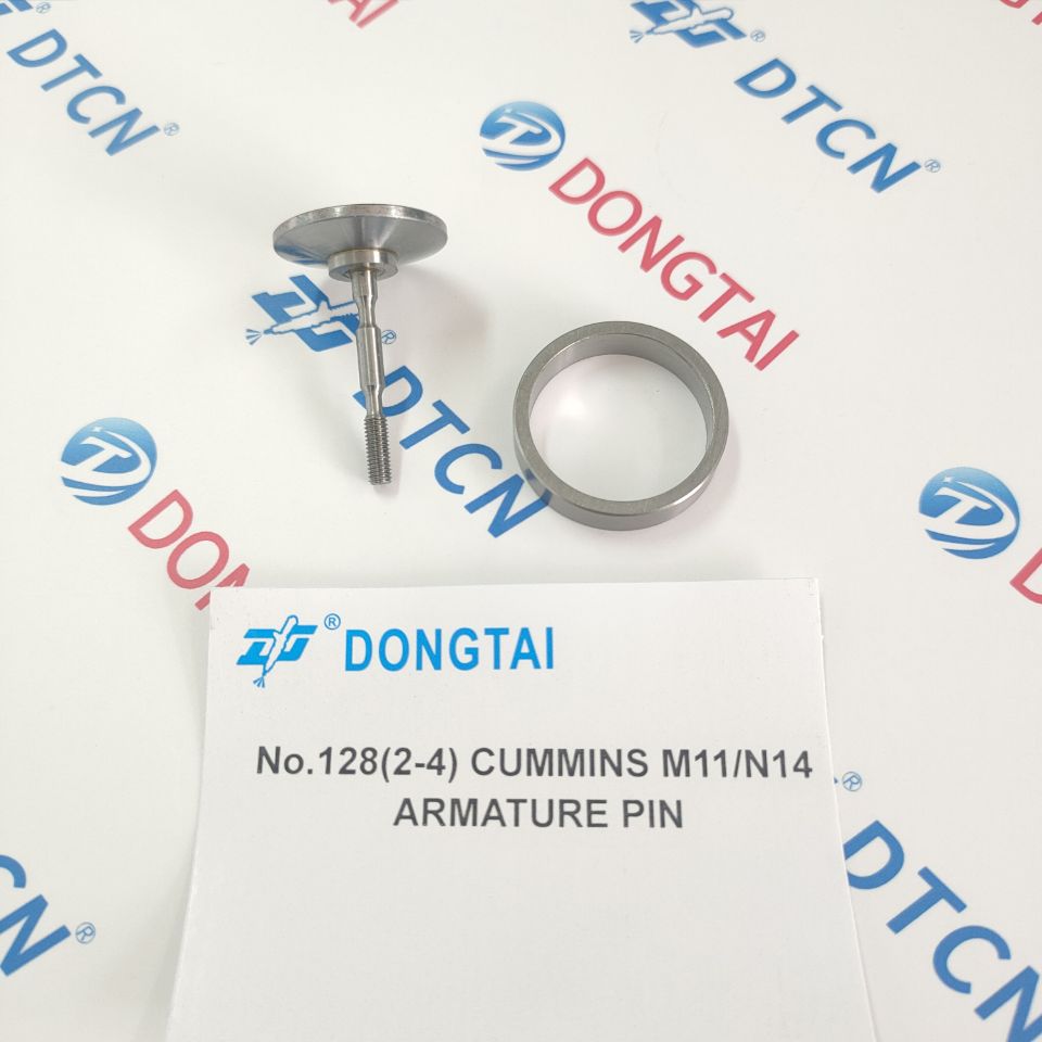 NO.128(2-4) CUMMINS M11/N14 ARMATURE PIN