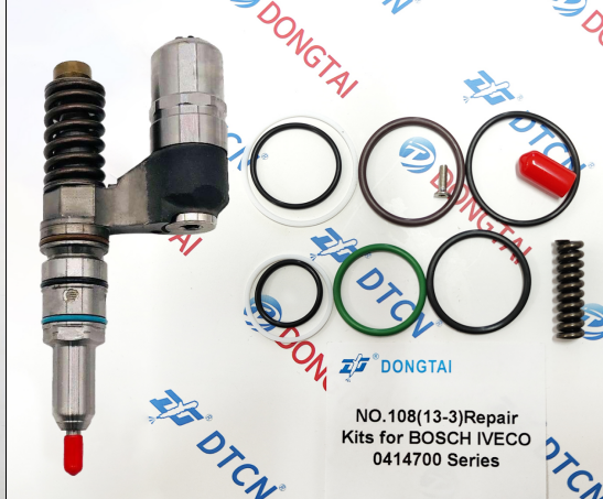 NO.108(13-3) Repair Kits for BOSCH  IVECO 0414700 Series