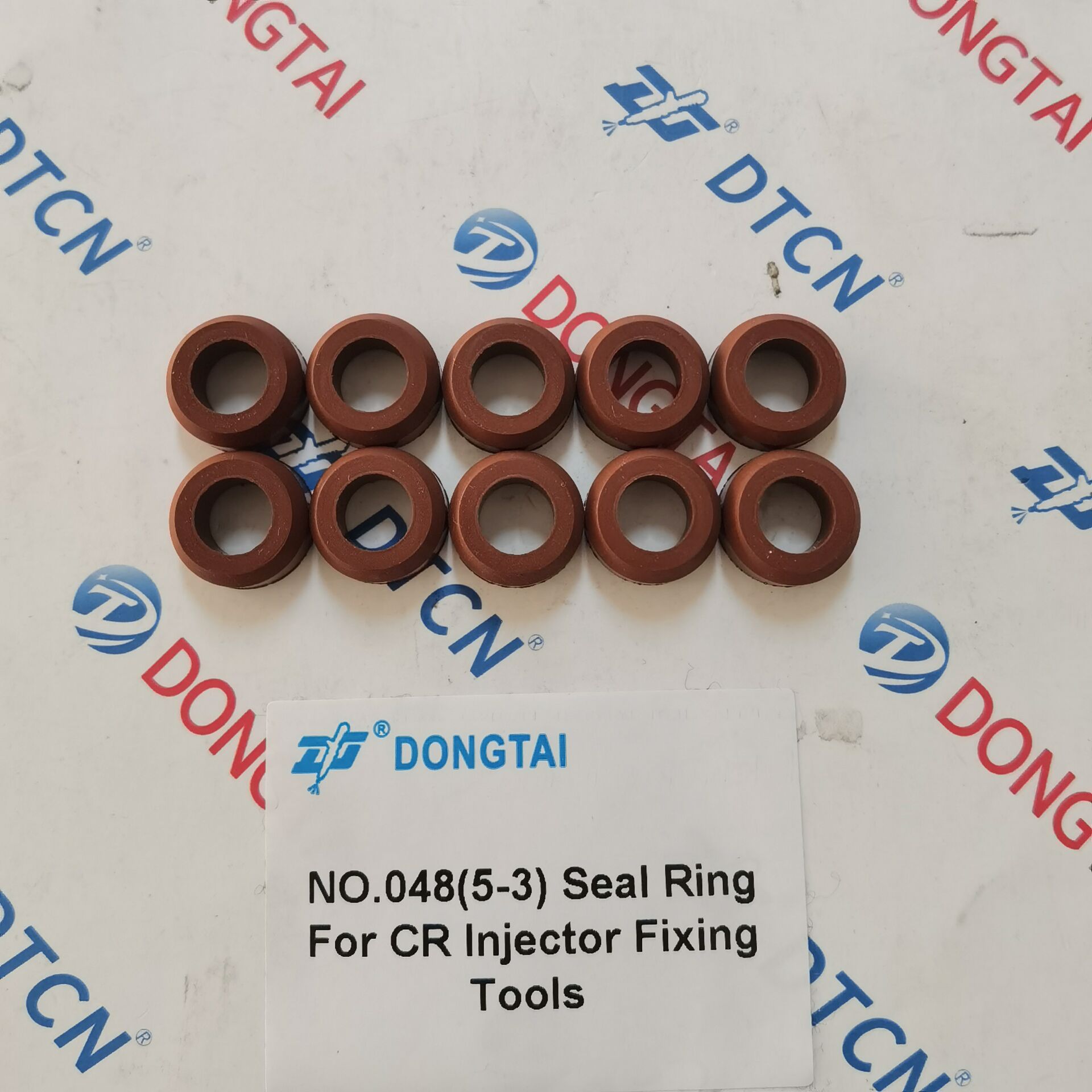 NO.048(5-3) Seal Ring For multifunctional CR injector fixing tool